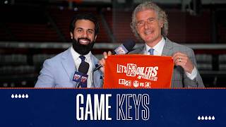 GAME KEYS | Pre-Game 1 vs ANA 04.20.26
