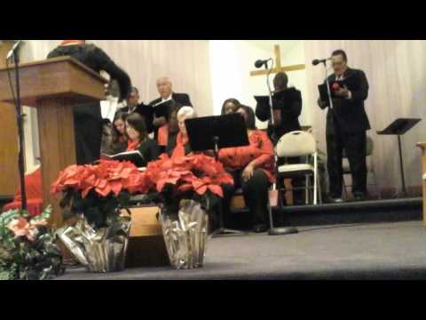 Love transcending - Robbinsville SDA church choir