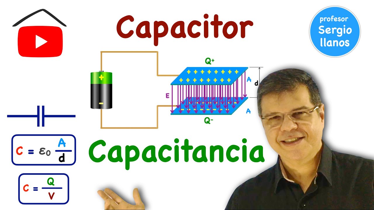 CAPACITOR - CAPACITANCIA