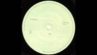 Glance - Everyday (Chris Gray Dub)