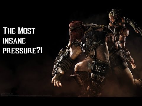 INSANE FERRA TORR! High Level Play with Dink!