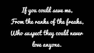 Aimee Mann - Save me (lyrics)