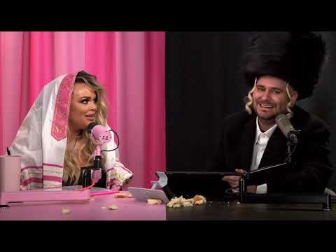 Frenemies #24: Jew Trivia Out of Context & Trisha Believing in Two Religions