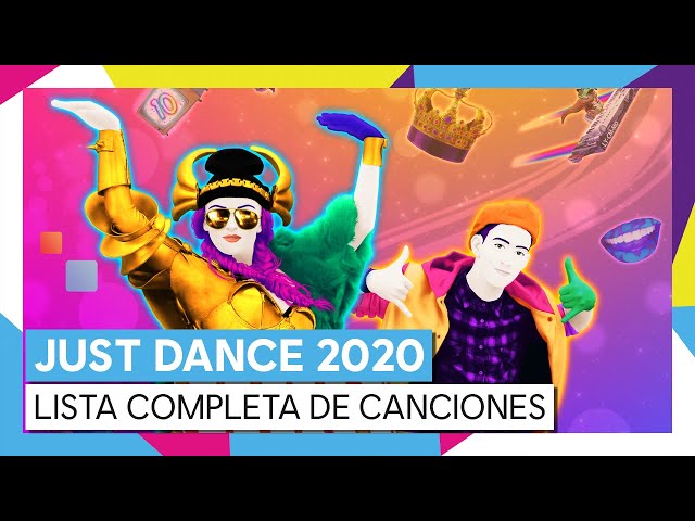 Vídeo relacionado con Ubisoft Just Dance 2020 - PS4, 3307216125037