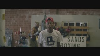 Pharrell Williams - Happy (1PM) ft. Tyler, The Creator, Earl Sweatshirt and Jasper Dolphin