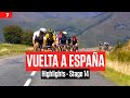 Highlights: 2023 Vuelta a España Stage 14 - Remco Evenepoel Gets Redemption