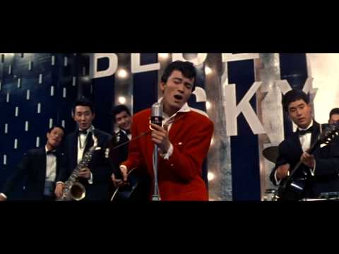 1957 Masaaki Hirao sings some rock and roll!
