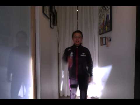 HKC [Mikazuki Geri Part2]  三日月蹴りその２