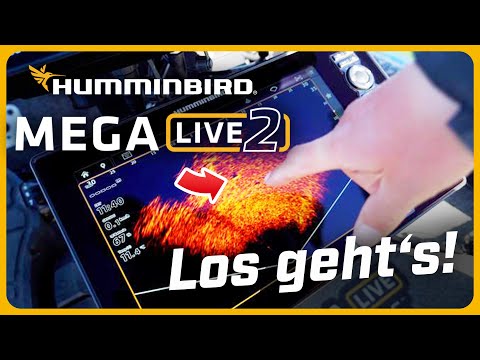 MEGA LIVE 2 | Erste Schritte auf dem Wasser | Was kann er?