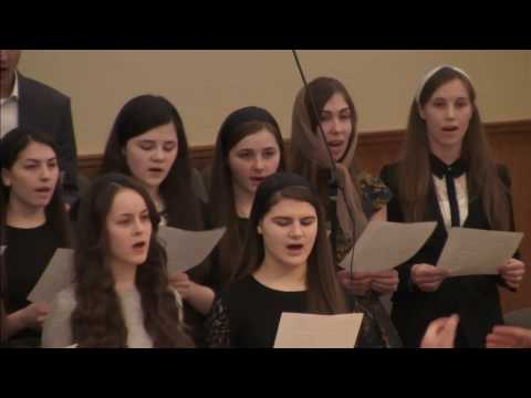 GRPC Pace deplină - Biserica Penticostală Golgota Portland Oregon 3-5-2017 am