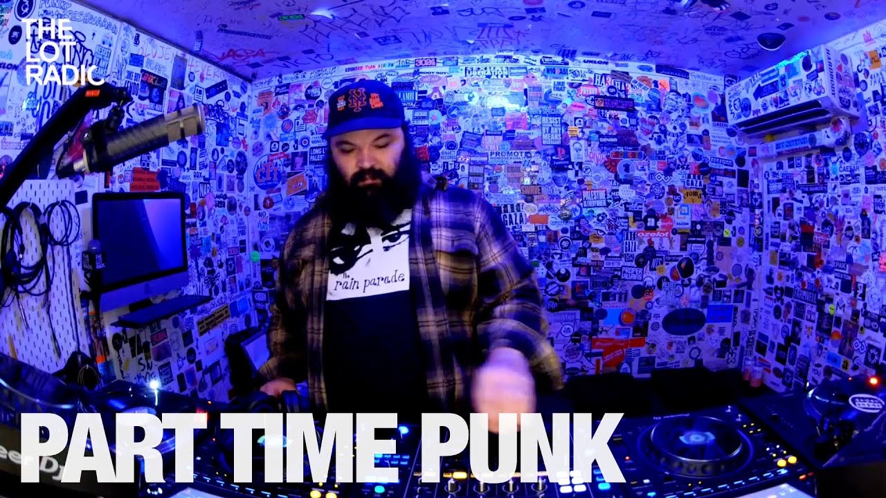 Part Time Punk - TheLotRadio