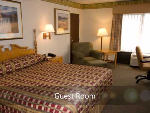 BEST WESTERN PLUS Olympic Inn