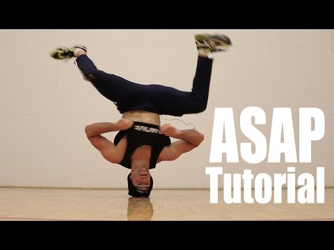 How to Headspin (Breakdance) Spin On Your Head | In Only 5 Minutes