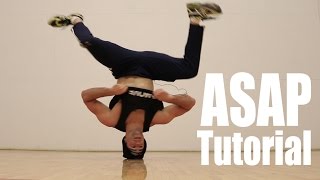How to Headspin (Breakdance) Spin On Your Head | In Only 5 Minutes