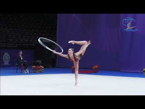 Vlada Nikolchenko Hoop Qual 31,600 - World Cup Athens 2024