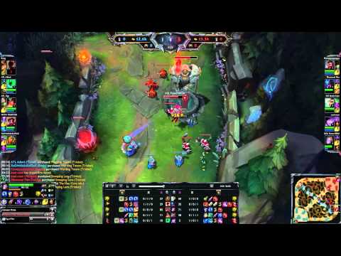 Unicorns Of Love PowerOfEvil - Orianna vs Viktor - patch 5.7