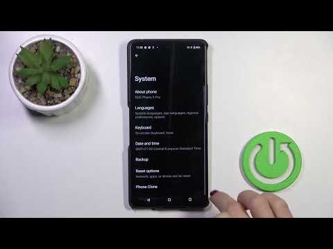 ASUS ROG Phone 9 Pro - How to Reset Wi-Fi Settings? | Troubleshoot Connectivity Issues