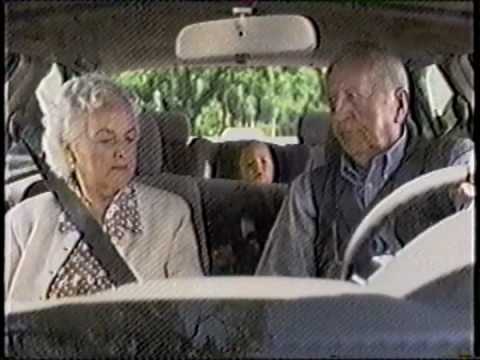 Jack Sydow Toyota Corolla TV commercial 1998