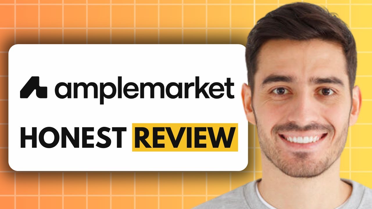 Amplemarket Review (2026) | Is Amplemarket Worth The Money? video thumbnail