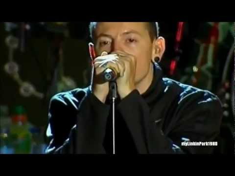 Linkin Park - Leave out all the rest live- best performance HD