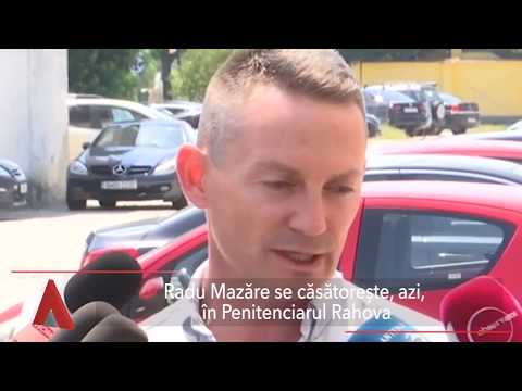 Stiri Mediafax 10 Iulie - Radu Mazăre se căsătorește azi în penitenciar