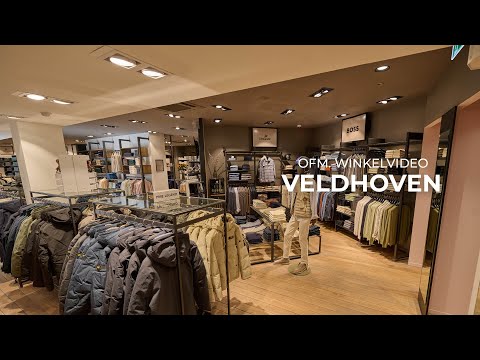 Winkeltour OFM. Veldhoven