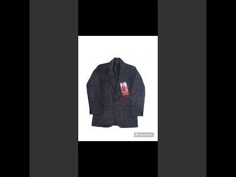 Boys school blazer, size: medium