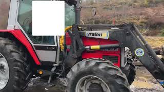 Massey Ferguson MAS-HARRIS 3050E 4W wielen trekker | Foto 4 - Agroline