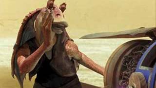 Star Wars Episode 1 - Passage through the Planet Core