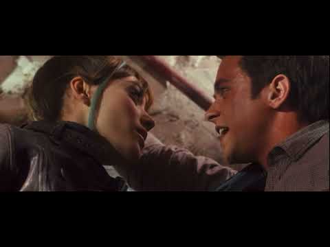 Dragonball Evolution (2009) - Goku meet Bulma