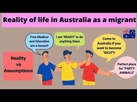 , title : 'Life of an immigrant in Australia | Reality check about life in Australia | Indians in Australia'