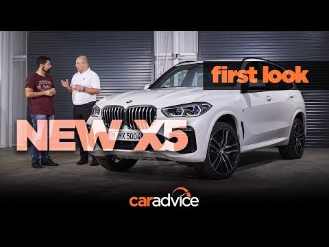 2019 BMW X5 review: Walkaround