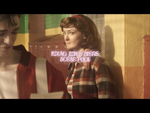 young joyce byers 'stranger things' scene pack