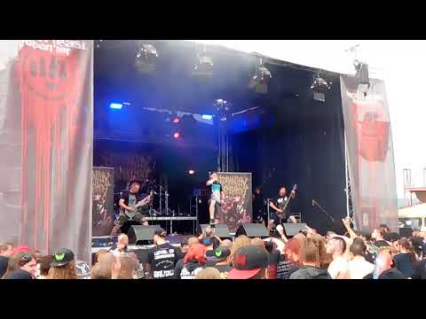 Extermination Dismemberment (Death Feast 2017)