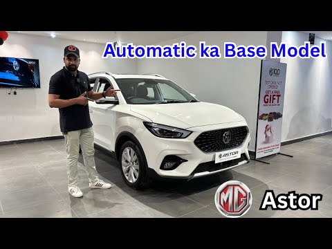 MG Astor Automatic 2024 || MG Astor Select Automatic || Review of MG Astor |
