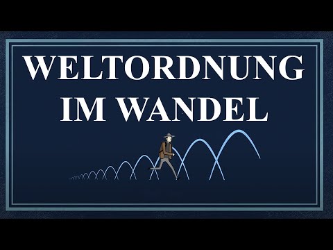 Weltordnung im Wandel