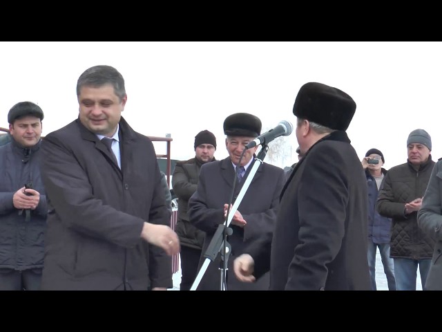 Вручение ключей от квартир детям-сиротам в Дрожжановском районе - ВИДЕОСЮЖЕТ