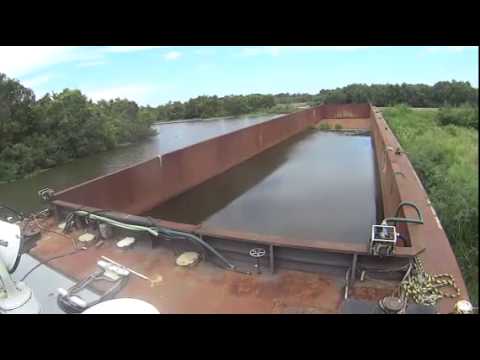 2005 260'X54'X12' BARGE . For Sale