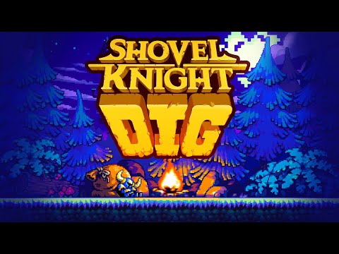 Digging a Hole Has Never Been This Much Fun