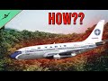 HOW did this plane VANISH over the AMAZON?? Varig 254