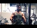 Bodybuilding for Powerlifting: Back Day