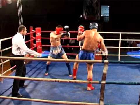 Mohammad sharifi vs Ali ashuri - 2010
