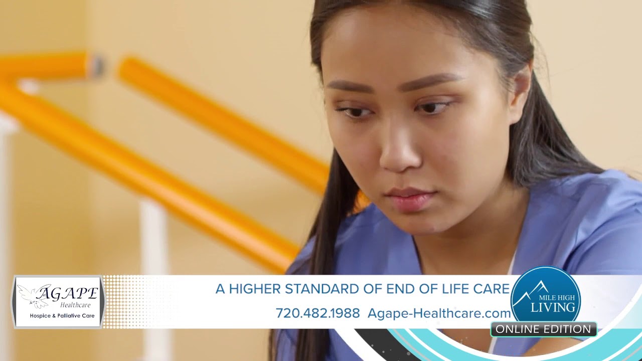 Agape Hospice & Palliative Care - A Higher Standard for End of Life Care