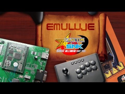Emuluje #02 - WinKawaks