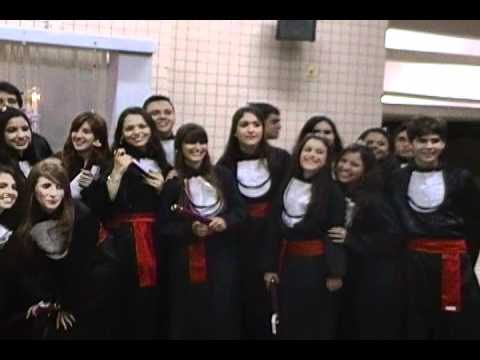 Colação de Grau - Terceiro Tipo Rei - Saída