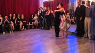 Vanesa Villalba & Facundo Piñero @ Milonga 'CATEDRAL' - Milonga.