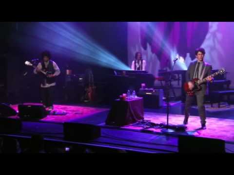 Nick Jonas & the Administration - Live at the Wiltern - Conspiracy Theory Full HD