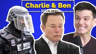 How Power Corrupts, Systemic Depression, And The Protest’s Deeper Problem | EP #55 video