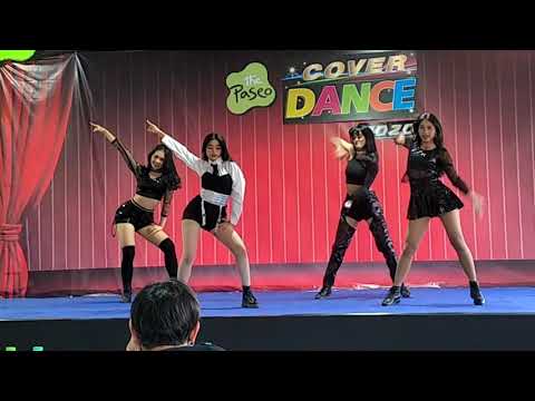 Queen cover blackpink ณ พาซิโอลาดกระบังงาน coverdance 2020