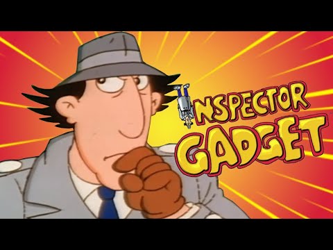 Photo Safari | Inspector Gadget | Full Episode | Season One | Classic Cartoons - Kids TV Series, Kingdom Kids Zone - Inspector Gadget - WildBrain